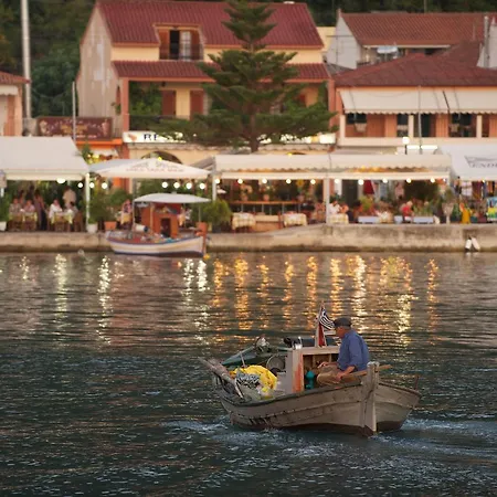 Ξενοδοχείο με διαμερίσματα Summer Dream Βλαχάτα