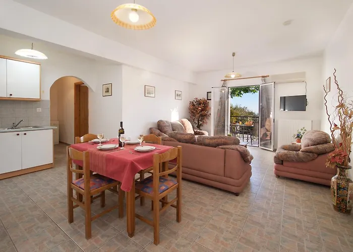 Hotel apartamentowy Summer Dream Vlachata