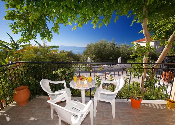 Hotel apartamentowy Summer Dream Vlachata