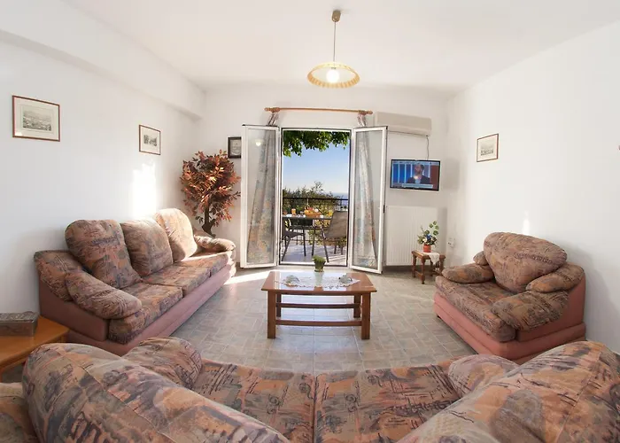 Hotel apartamentowy Summer Dream Vlachata