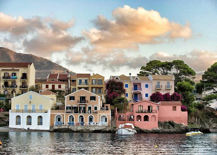 Hotel apartamentowy Summer Dream 2*