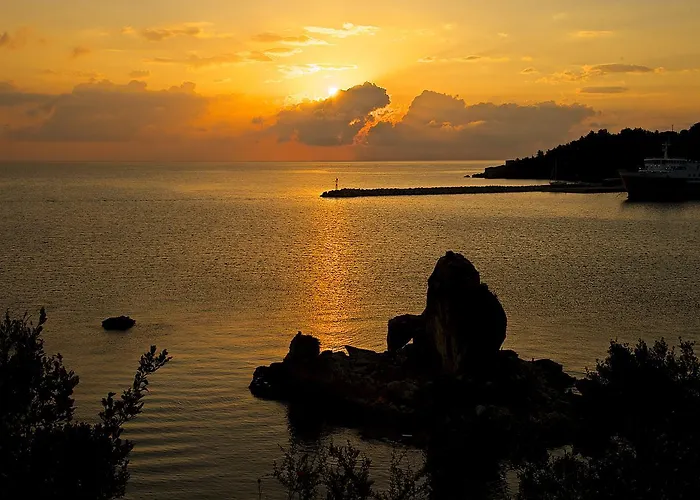 Summer Dream Hotel apartamentowy Vlachata