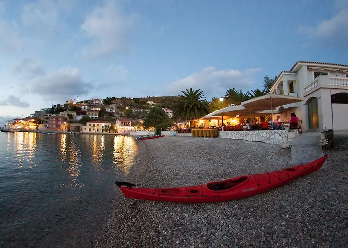 Summer Dream Hotel apartamentowy Vlachata