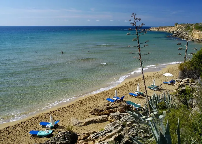 Hotel apartamentowy Summer Dream Vlachata