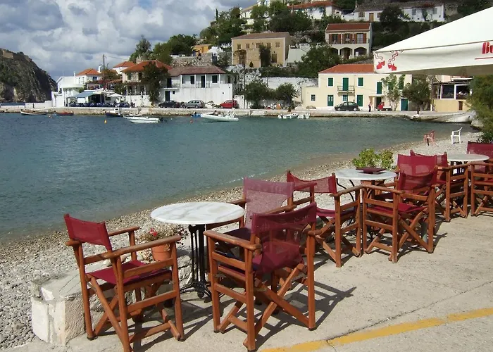 Summer Dream Hotel apartamentowy Vlachata